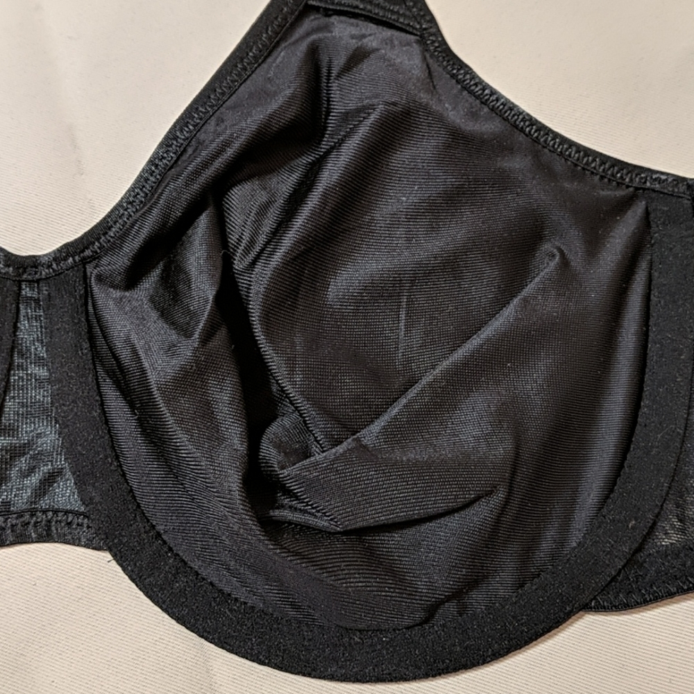 Wacoal Full Support Underwire Bra NWT - Picture 8 of 10